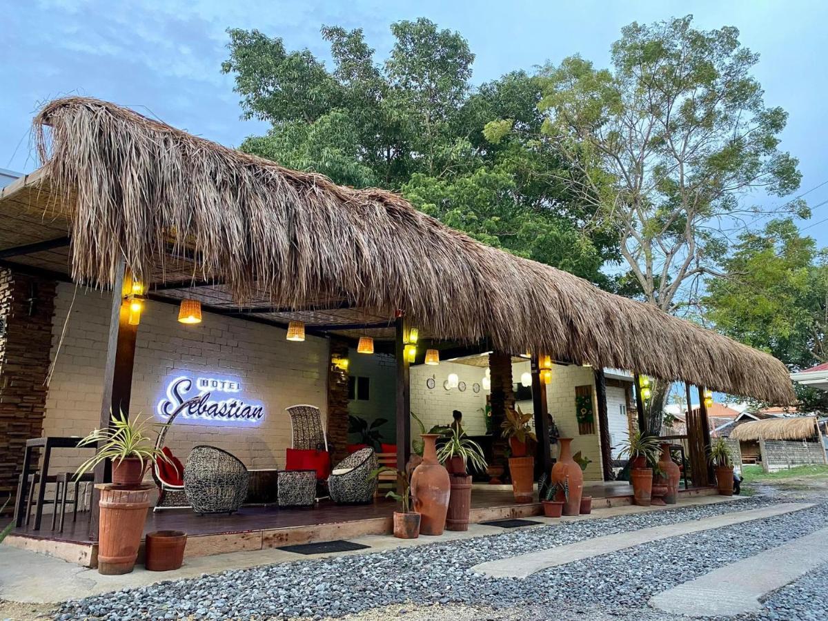 Hotel Sebastian Panglao Bolod  Extérieur photo