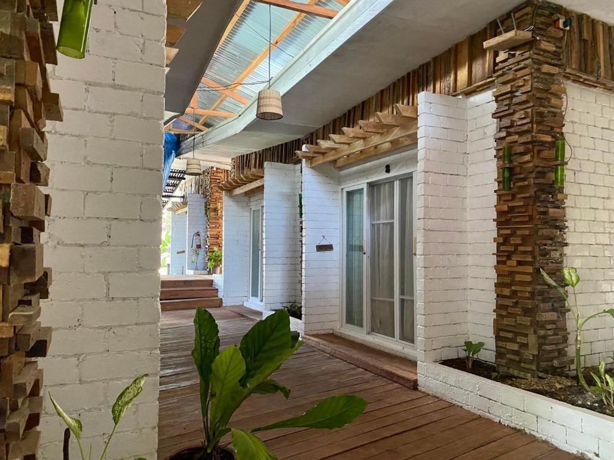 Hotel Sebastian Panglao Bolod  Extérieur photo