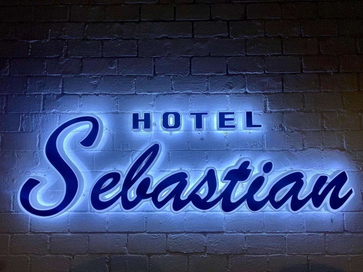 Hotel Sebastian Panglao Bolod  Extérieur photo