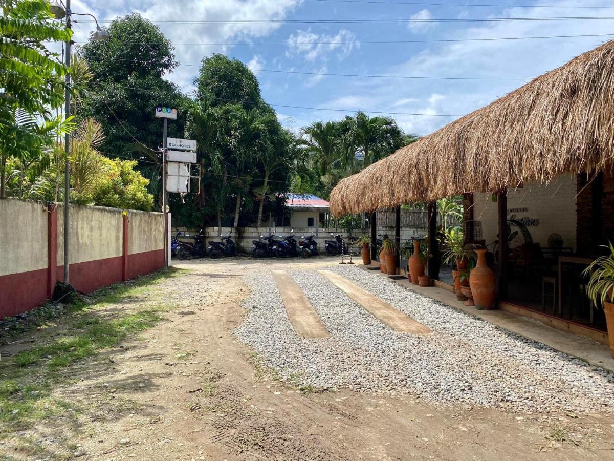 Hotel Sebastian Panglao Bolod  Extérieur photo