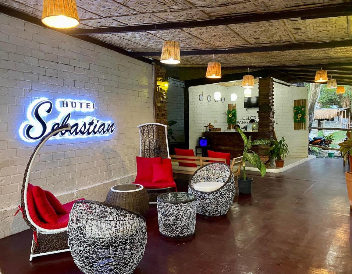 Hotel Sebastian Panglao Bolod  Extérieur photo