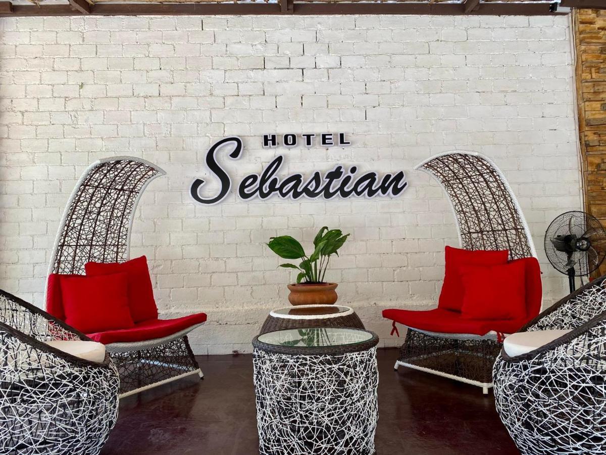 Hotel Sebastian Panglao Bolod  Extérieur photo
